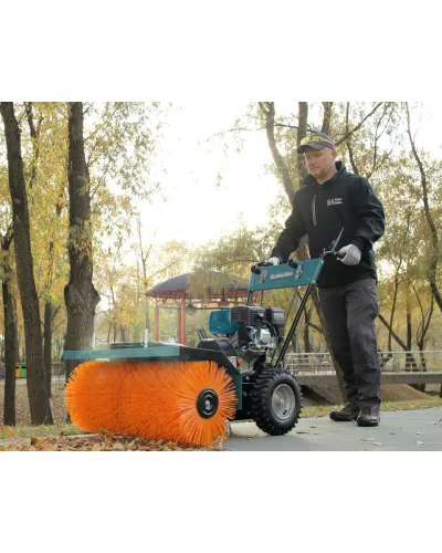 Всесезонна мультифункційна машина KS 7HP-MFM 80