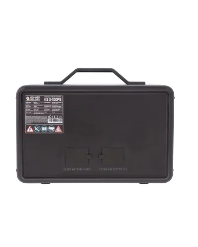 Портативна зарядна станція KS 2400PS
