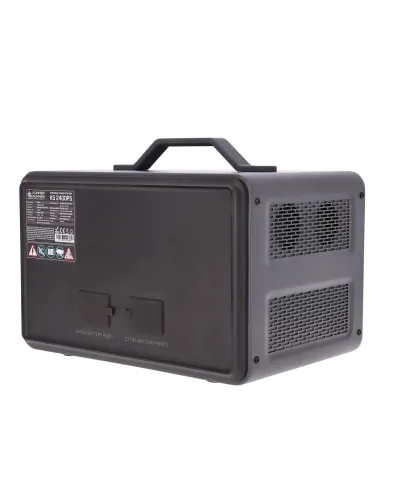 Портативна зарядна станція KS 2400PS