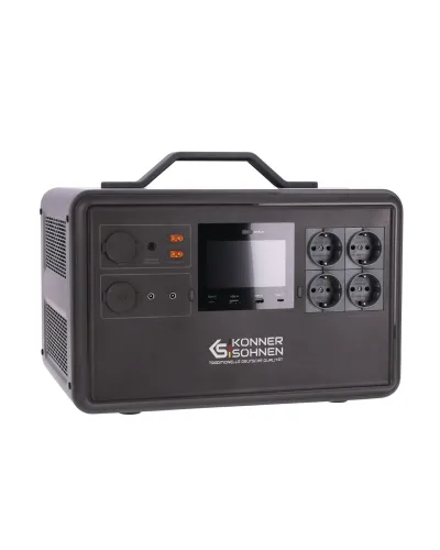 Портативна зарядна станція KS 2400PS