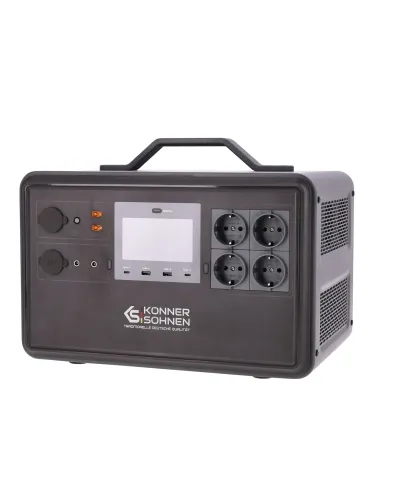 Портативна зарядна станція KS 2400PS