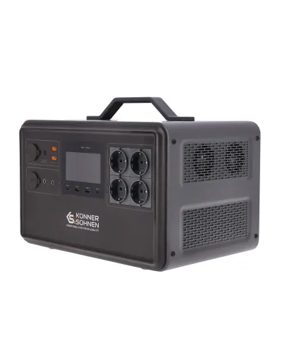 Портативна зарядна станція KS 2400PS