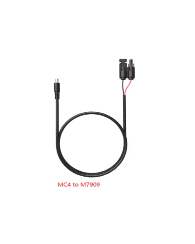 Портативна сонячна панель KS SP120W-4