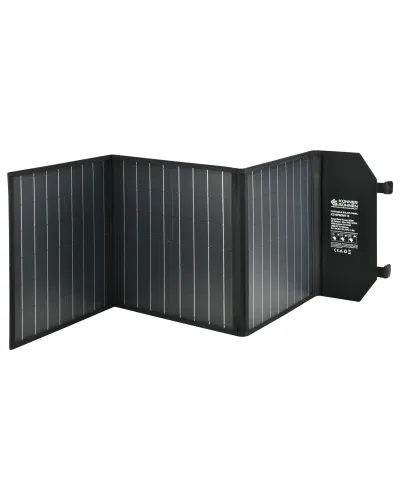 Портативна сонячна панель KS SP60W-3