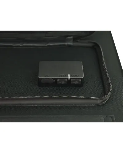 Портативна сонячна панель KS SP28W-4