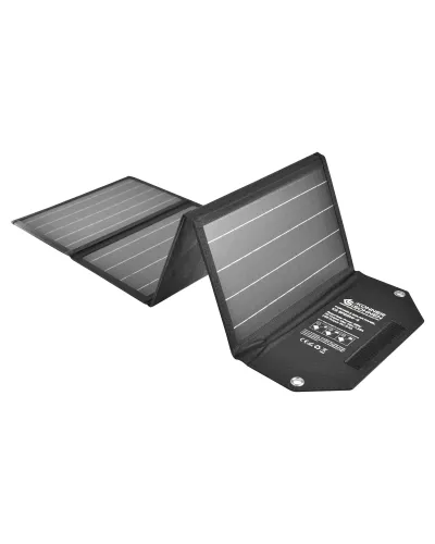 Портативна сонячна панель KS SP28W-4