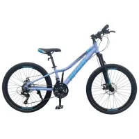 Велосипед SPARK TILL (колеса - 24", алюмінієва рама - 11")