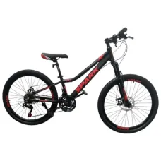 Велосипед SPARK TILL (колеса - 24", алюмінієва рама - 11")