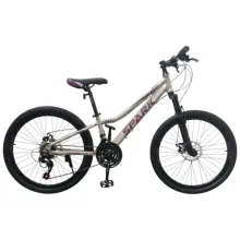 Велосипед SPARK TILL (колеса - 24", алюминиевая рама - 11")