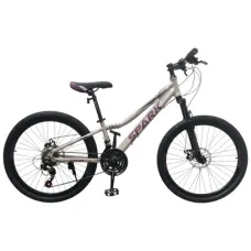 Велосипед SPARK TILL (колеса - 24", алюмінієва рама - 11")