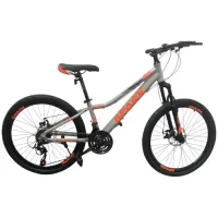 Велосипед SPARK TILL (колеса - 24", алюмінієва рама - 12")