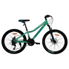 Велосипед SPARK SKADI (колеса - 24", сталева рама - 12")