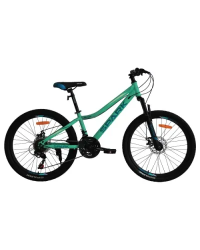 Велосипед SPARK SKADI (колеса - 24", сталева рама - 12")