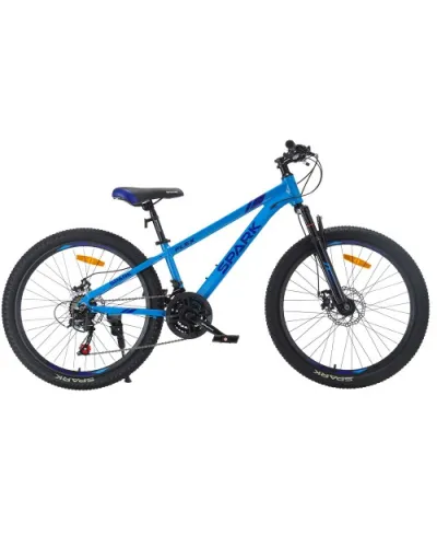 Велосипед SPARK FLEX (колеса - 24", алюминиевая рама - 11")