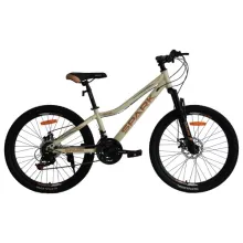 Велосипед SPARK SKADI (колеса - 24", стальная рама - 12")
