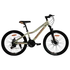 Велосипед SPARK SKADI (колеса - 24", сталева рама - 12")