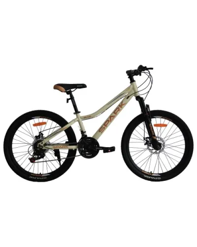Велосипед SPARK SKADI (колеса - 24", сталева рама - 12")