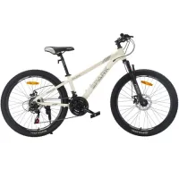 Велосипед SPARK FLEX (колеса - 24", алюмінієва рама - 12")