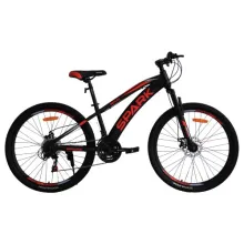 Велосипед SPARK ROYAL (колеса - 26", стальная рама - 14")