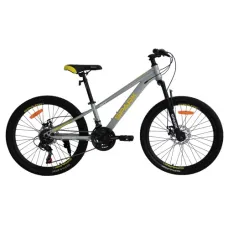 Велосипед SPARK JET (колеса - 24", сталева рама - 11")