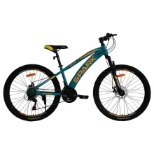 Велосипед SPARK ROYAL (колеса - 26", стальная рама - 14")