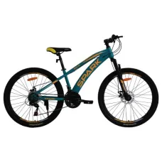 Велосипед SPARK ROYAL (колеса - 26", сталева рама - 14")