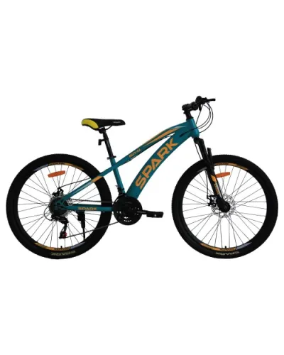 Велосипед SPARK ROYAL (колеса - 26", стальная рама - 14")