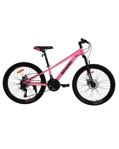 Велосипед SPARK JET (колеса - 24", сталева рама - 11")