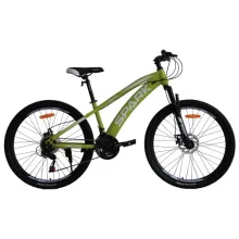Велосипед SPARK ROYAL (колеса - 26", стальная рама - 14")