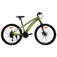 Велосипед SPARK ROYAL (колеса - 26", сталева рама - 14")