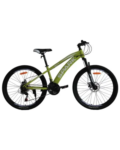Велосипед SPARK ROYAL (колеса - 26", стальная рама - 14")