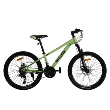 Велосипед SPARK JET (колеса - 24", стальная рама - 12")
