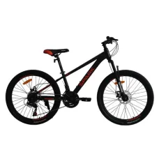 Велосипед SPARK JET (колеса - 24", сталева рама - 12")