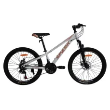 Велосипед SPARK RIDE (колеса - 24", сталева рама - 11")