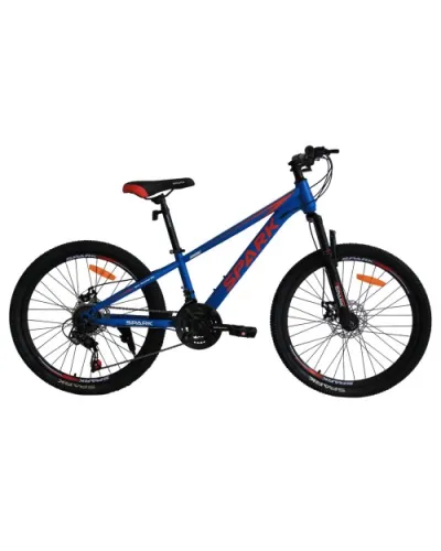Велосипед SPARK RIDE (колеса - 24", стальная рама - 12")