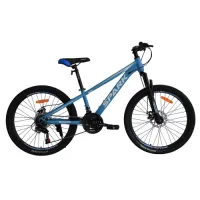Велосипед SPARK RIDE (колеса - 24", сталева рама - 12")
