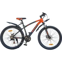 Велосипед SPARK MOUNT (колеса - 26", алюминиевая рама - 15")