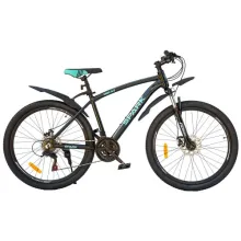 Велосипед SPARK MOUNT (колеса - 26", алюминиевая рама - 17")
