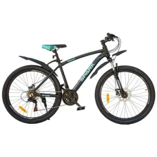 Велосипед SPARK MOUNT (колеса - 26", алюмінієва рама - 17")