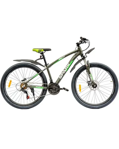 Велосипед SPARK MOUNT (колеса - 27,5", алюмінієва рама - 15")