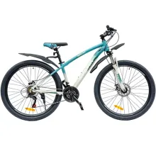 Велосипед SPARK MOUNT (колеса - 27,5", алюминиевая рама - 15")