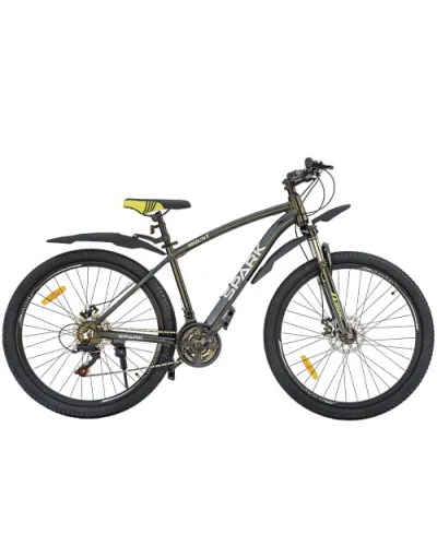Велосипед SPARK MOUNT (колеса - 27,5", алюмінієва рама - 17")