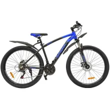 Велосипед SPARK MOUNT (колеса - 27,5", алюминиевая рама - 17")