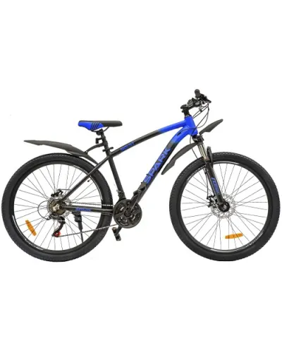 Велосипед SPARK MOUNT (колеса - 27,5", алюмінієва рама - 17")
