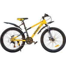 Велосипед SPARK JOY (колеса - 24", стальная рама - 13")