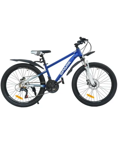 Велосипед SPARK JOY (колеса - 24", сталева рама - 13")