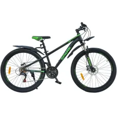 Велосипед SPARK JOY (колеса - 26", сталева рама - 13")