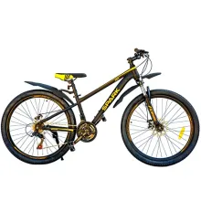 Велосипед SPARK JOY (колеса - 26", стальная рама - 13")