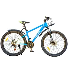 Велосипед SPARK JOY (колеса - 26", стальная рама - 15")