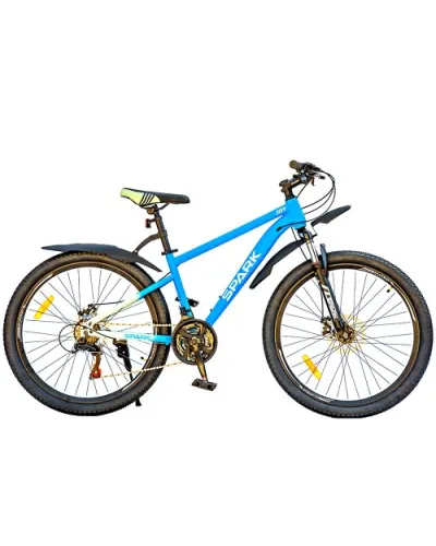Велосипед SPARK JOY (колеса - 26", сталева рама - 15")